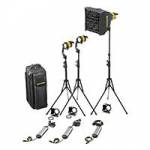 Dedolight SLED3-BI-B 3-Light DLED Kit - BICOLOR AC ( BASIC ) (SLED3-BI-B) Dedolight SLED3-BI-B 3-Light DLED Kit - BICOLOR AC ( BASIC ) (SLED3-BI-B)